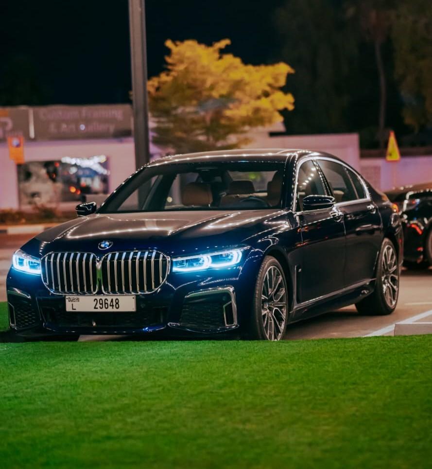 BMW 7 Series