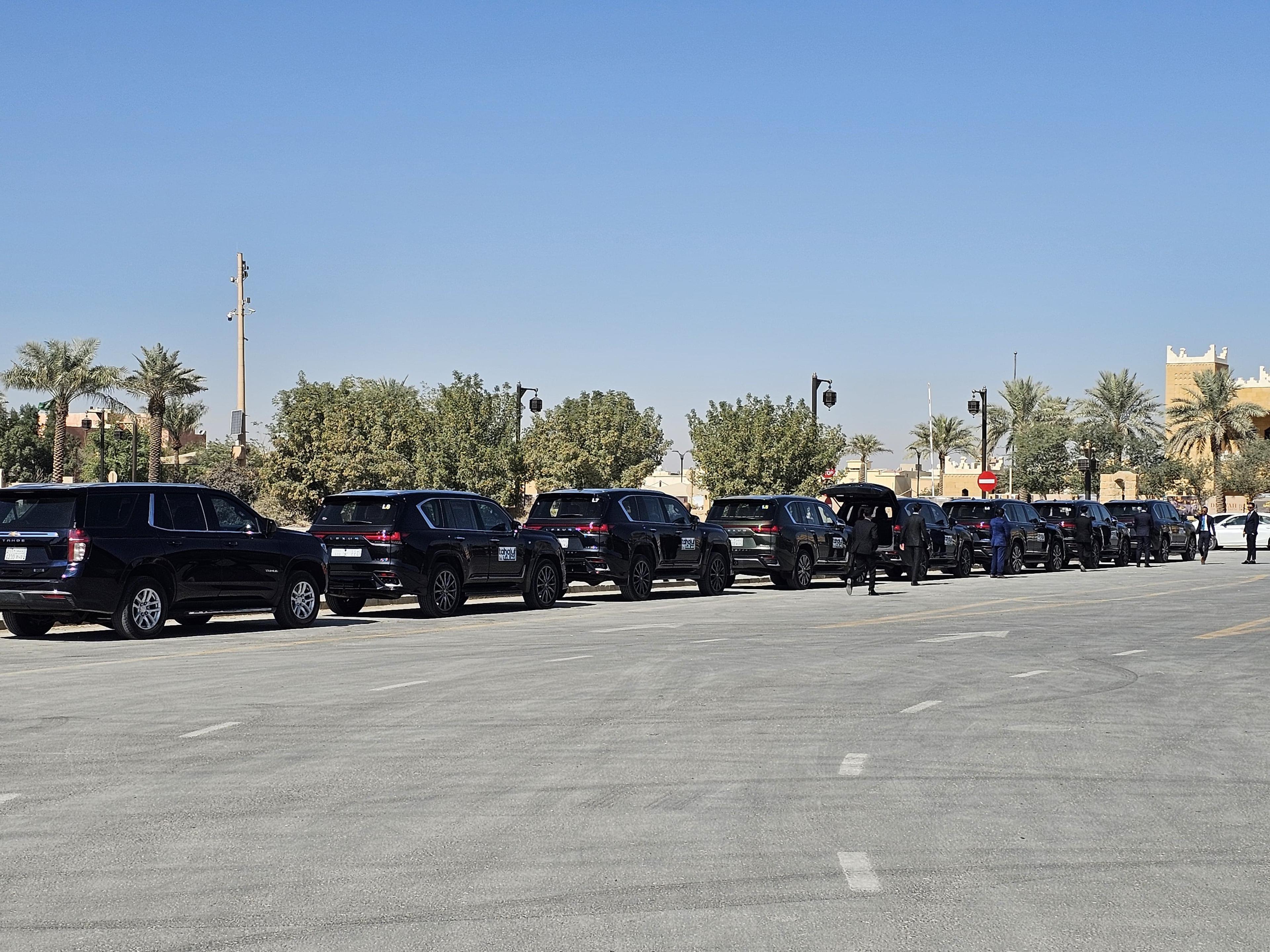 Riyadh Airport Transfer Service