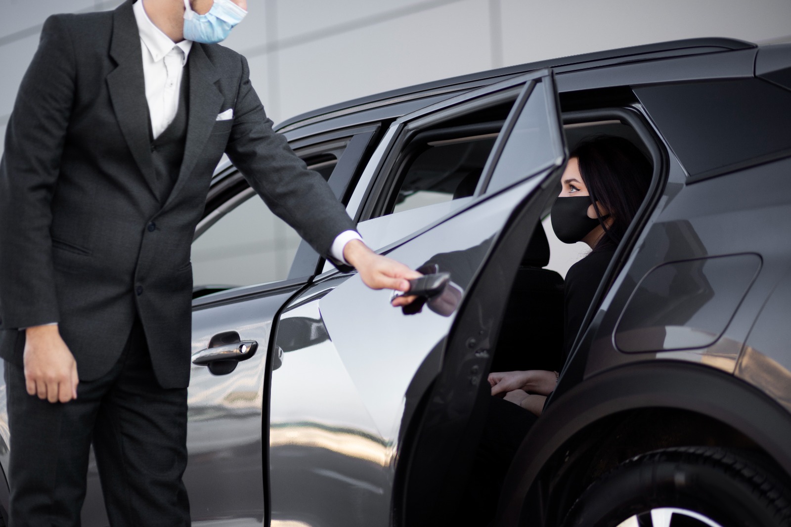 Airport transfer service in Riyadh