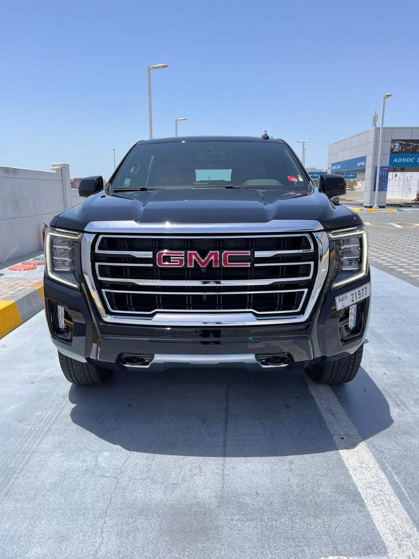 GMC Yukon